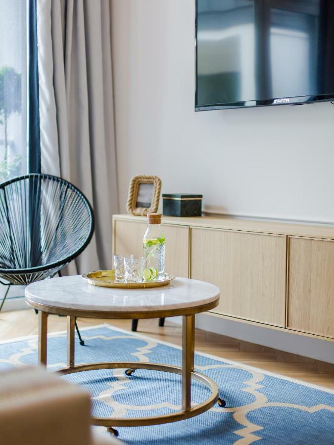 אוסטרוני מורסקי Apartament Dwie Sosny Sunnyway מראה חיצוני תמונה