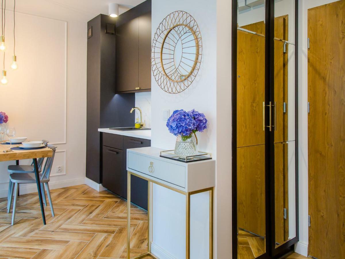 אוסטרוני מורסקי Apartament Dwie Sosny Sunnyway מראה חיצוני תמונה