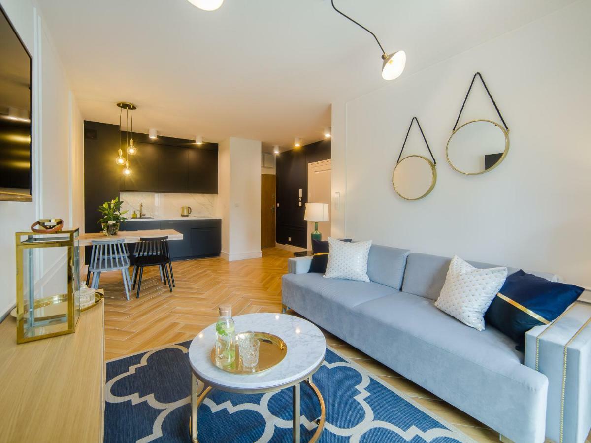 אוסטרוני מורסקי Apartament Dwie Sosny Sunnyway מראה חיצוני תמונה