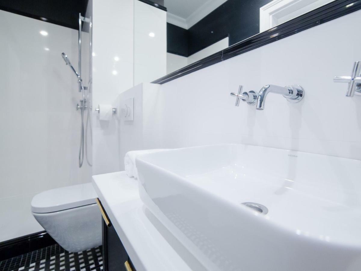 אוסטרוני מורסקי Apartament Dwie Sosny Sunnyway מראה חיצוני תמונה