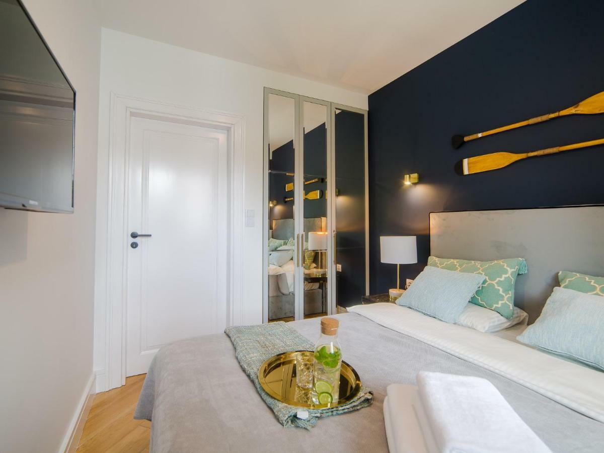 אוסטרוני מורסקי Apartament Dwie Sosny Sunnyway מראה חיצוני תמונה