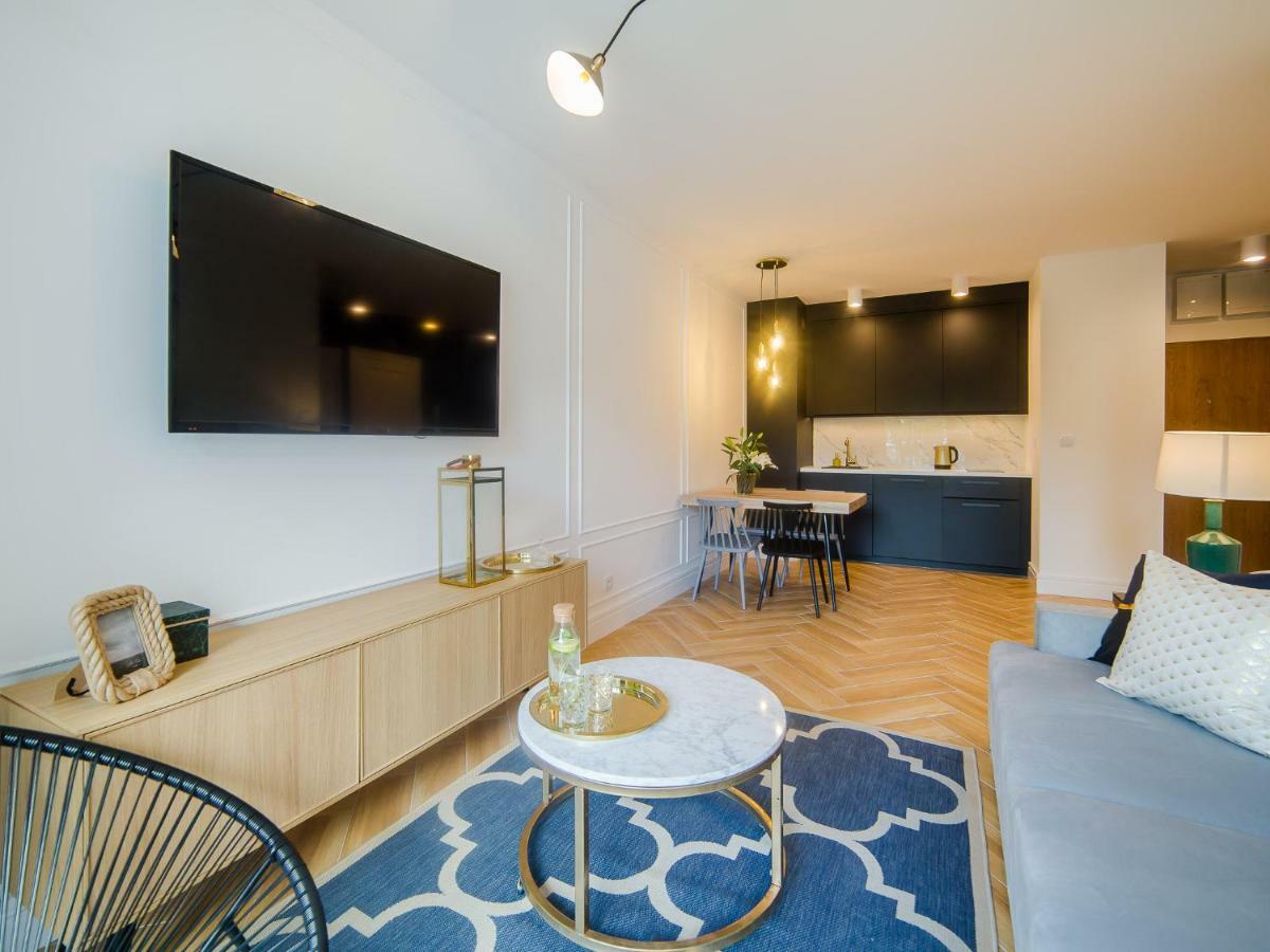 אוסטרוני מורסקי Apartament Dwie Sosny Sunnyway מראה חיצוני תמונה