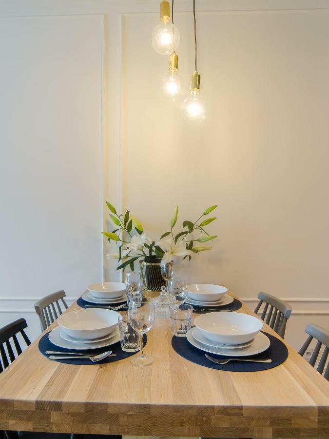 אוסטרוני מורסקי Apartament Dwie Sosny Sunnyway מראה חיצוני תמונה