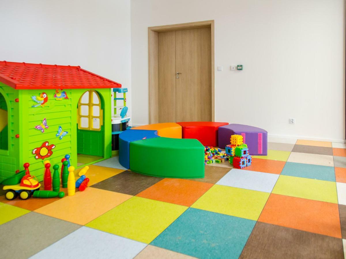 אוסטרוני מורסקי Apartament Dwie Sosny Sunnyway מראה חיצוני תמונה