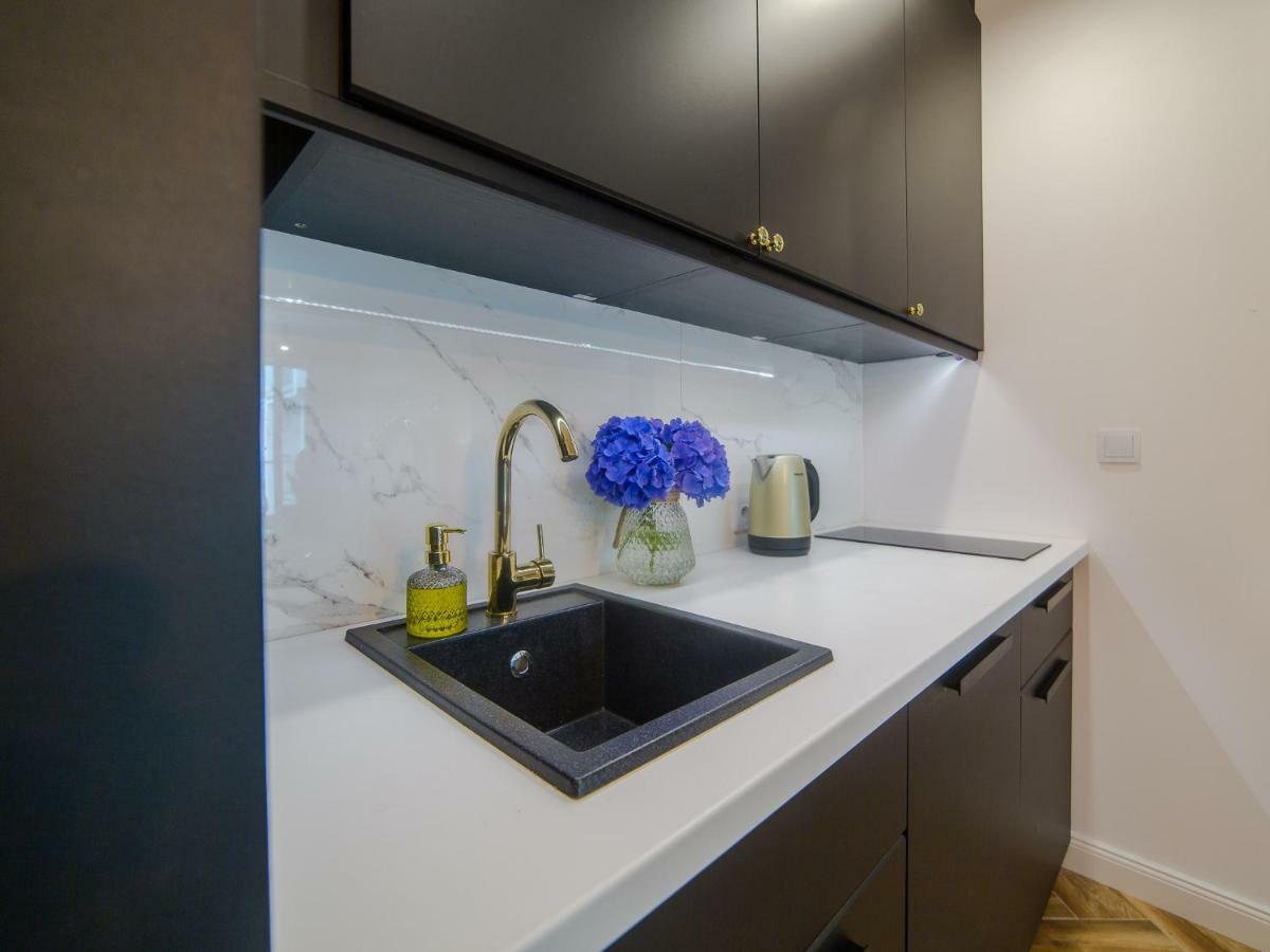 אוסטרוני מורסקי Apartament Dwie Sosny Sunnyway מראה חיצוני תמונה